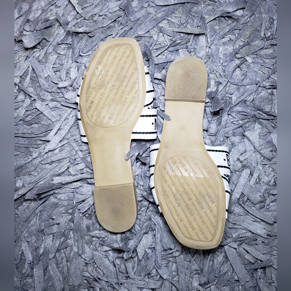Bcbgeneration Flat Sandals - image 3